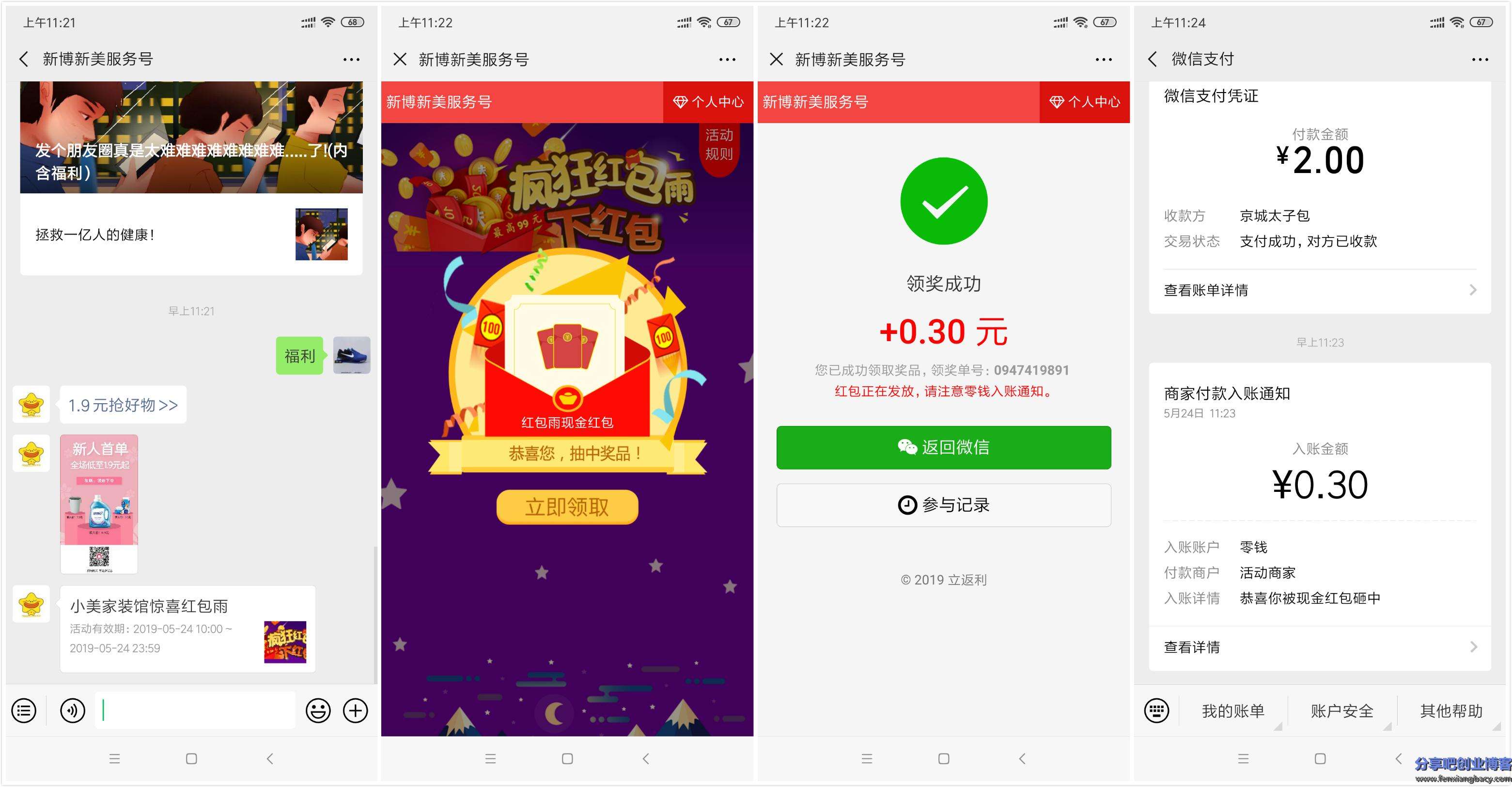 投资创业好项目