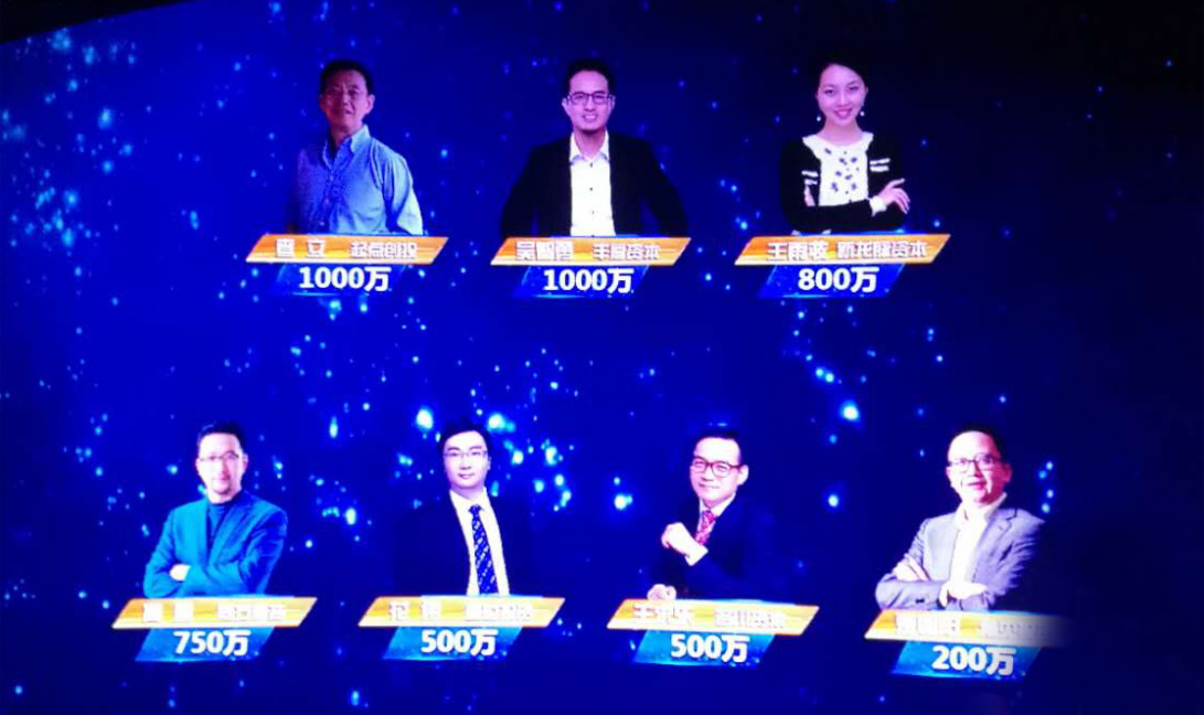 求答案！cctv2创业