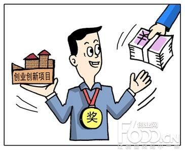 解释！低成本创业项目