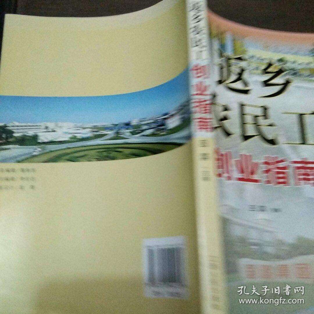 解说！农民工创业