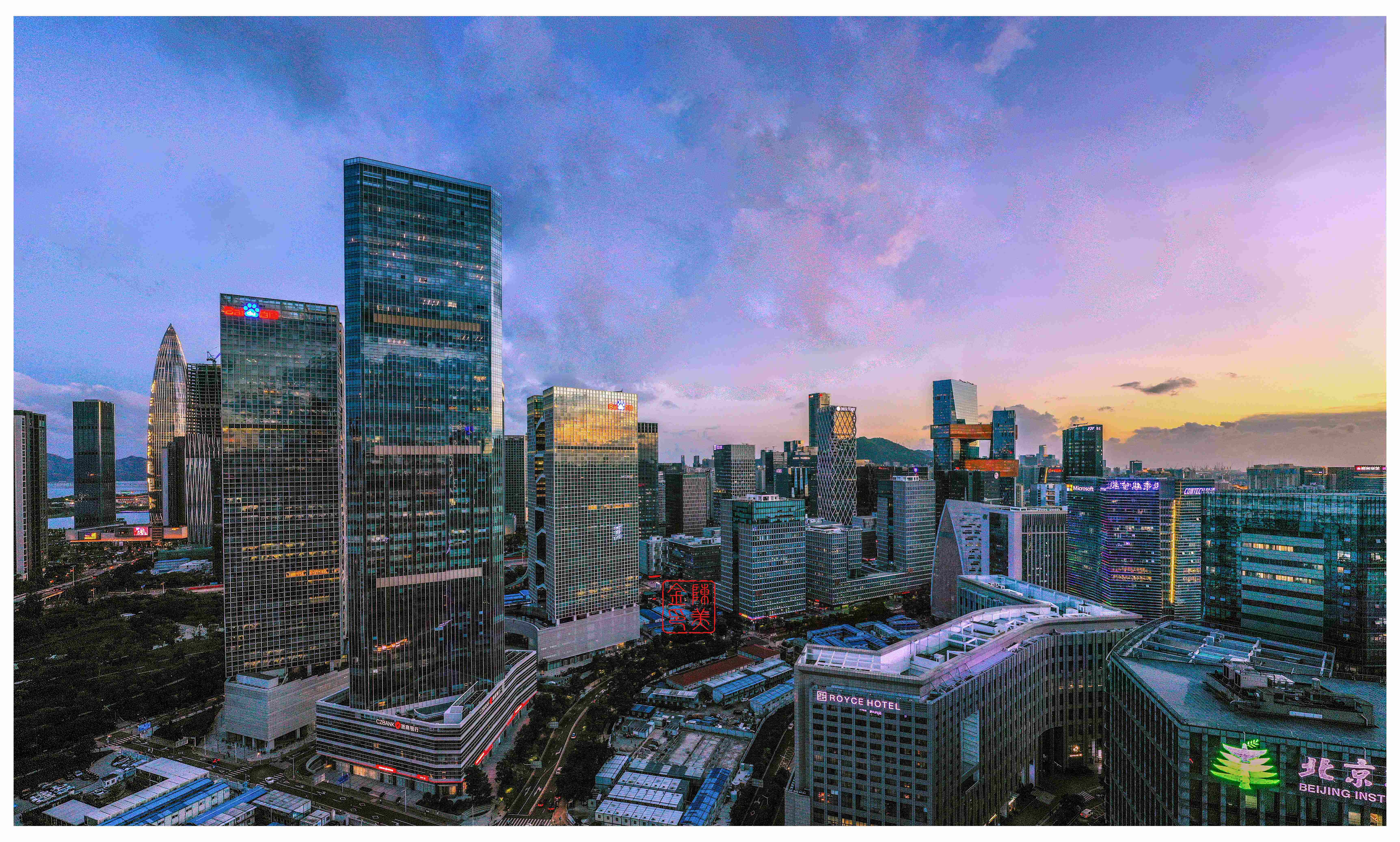 求答案！深圳湾创业广场"专业解答"