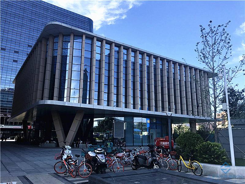 小知识！北京创业大厦