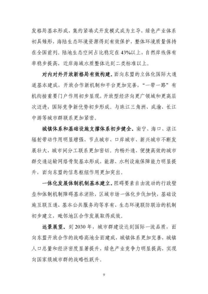 小知识！北部湾创业项目