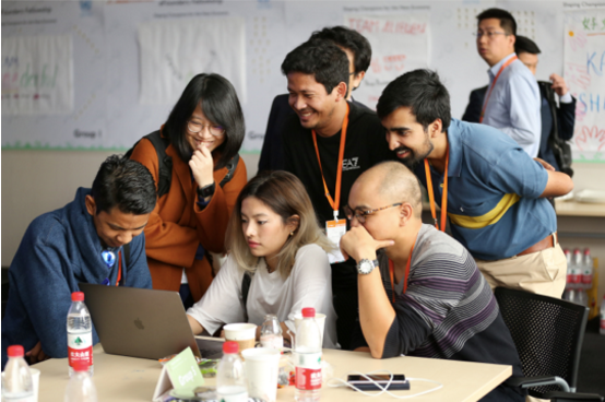 解释！青年人创业