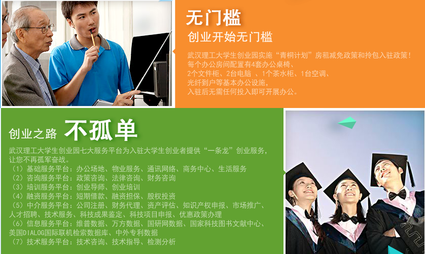 解释！微型企业创业平台