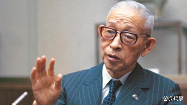 相关！松下幸之助创业之道