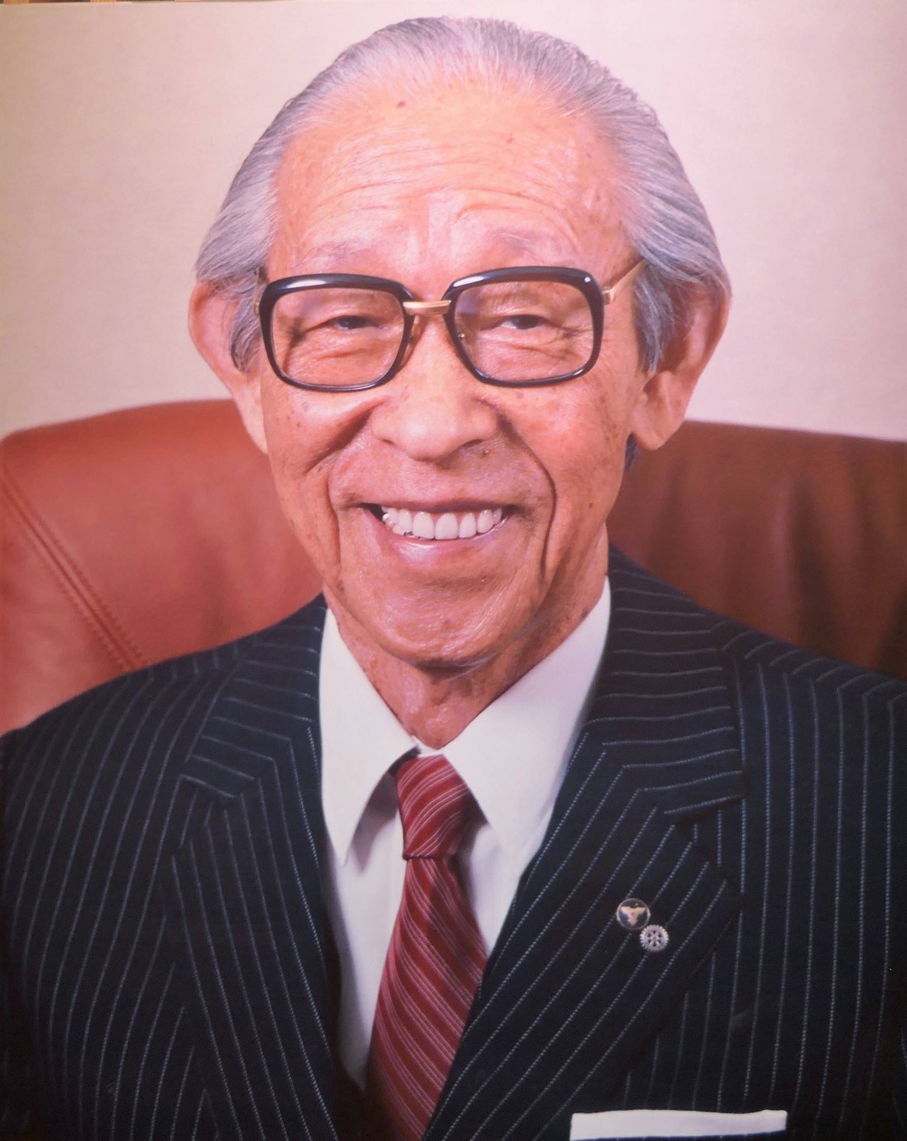 相关！松下幸之助创业之道