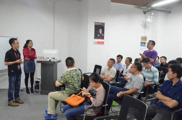 解说！最新创业故事