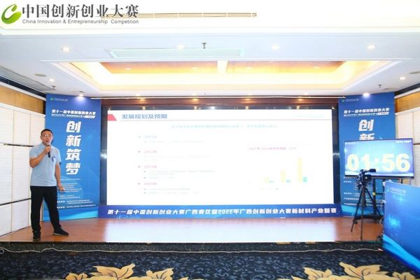 挑战杯创业计划大赛