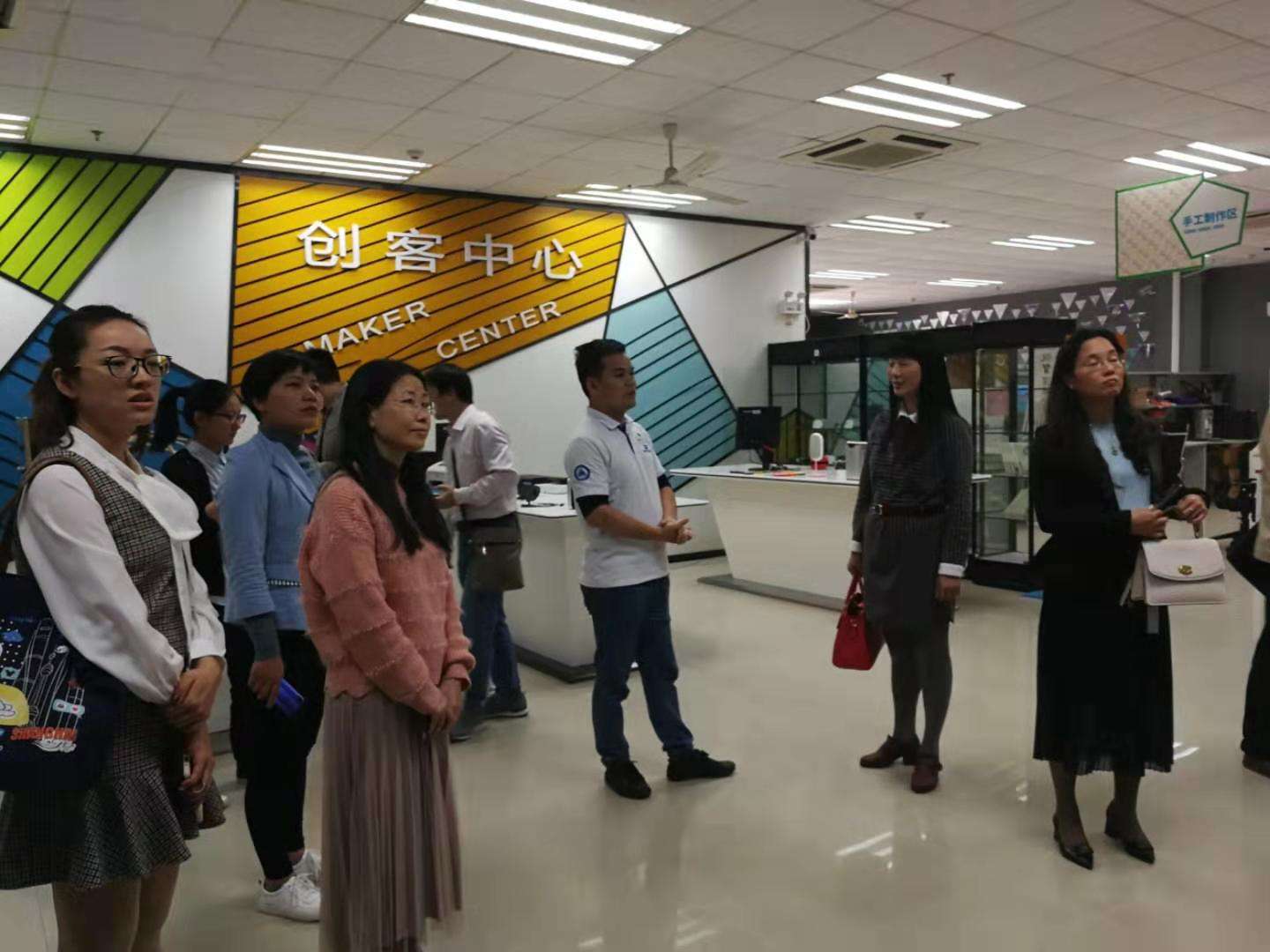 解答！创业孵化园