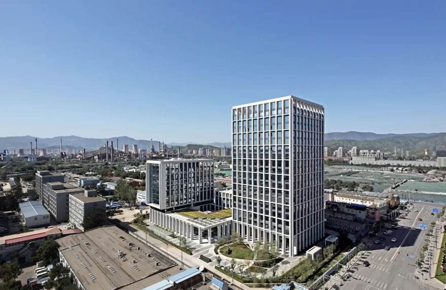 解说！北京创业大厦