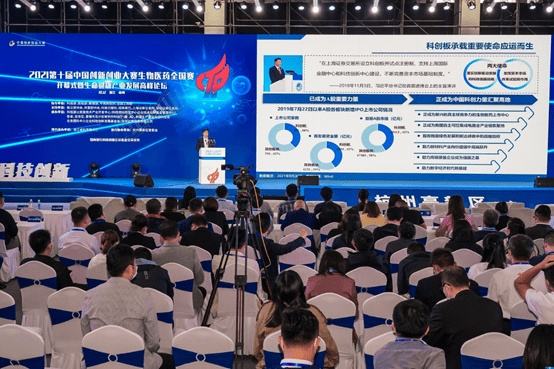 相关！医药创业