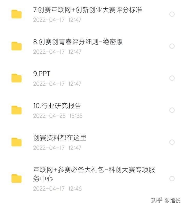 创业计划书格式