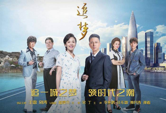 关于创业的电视剧