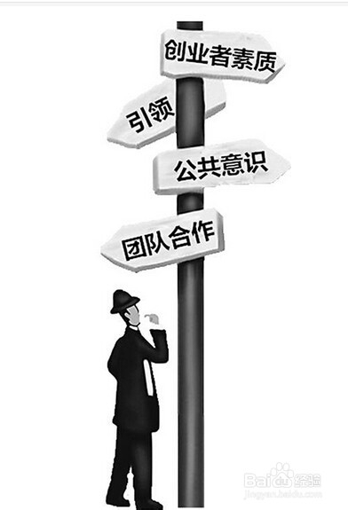 相关！创业者的素质要求