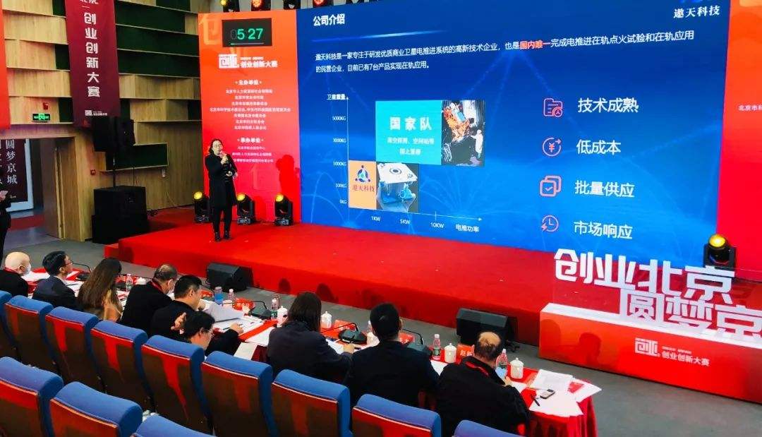 相关！北京创业项目