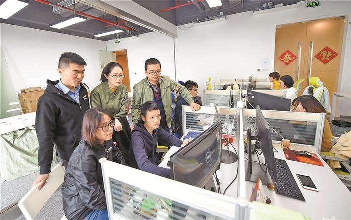 解释！创业工场