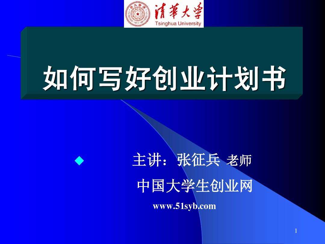 小知识！如何自己创业
