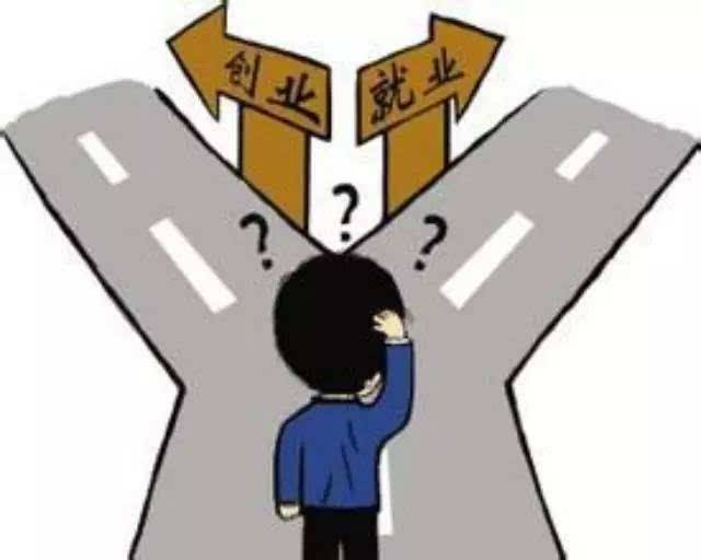 常见问题！白手创业