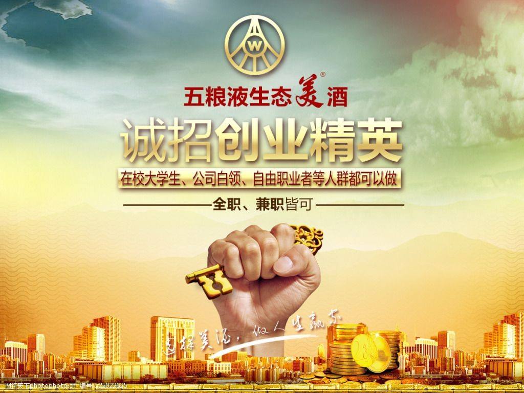 解说！创业招商