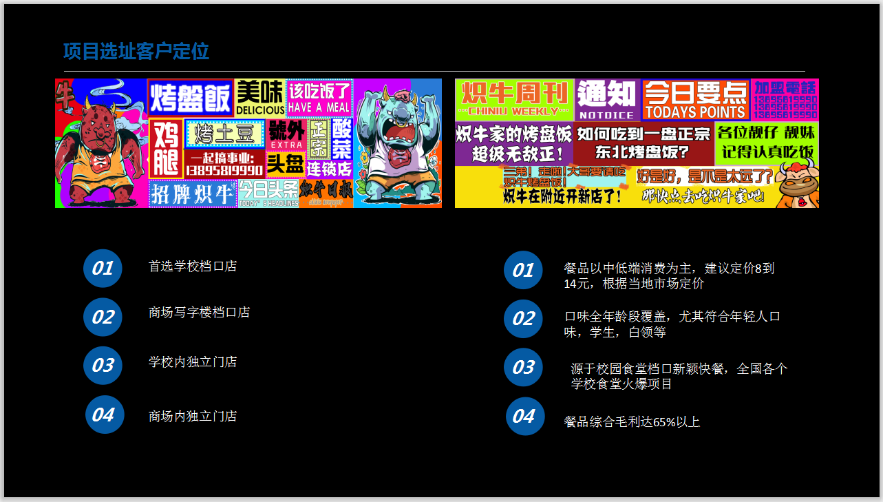 解说！小本创业