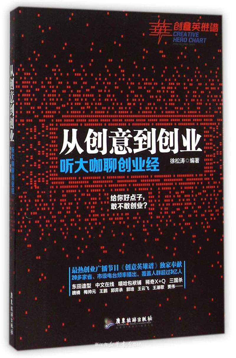 小知识！创业人物故事"在线解答"