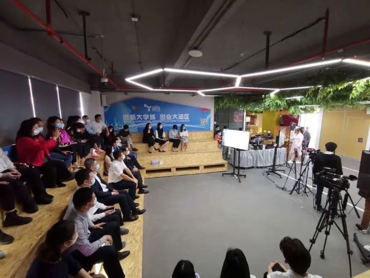 解释！创业孵化