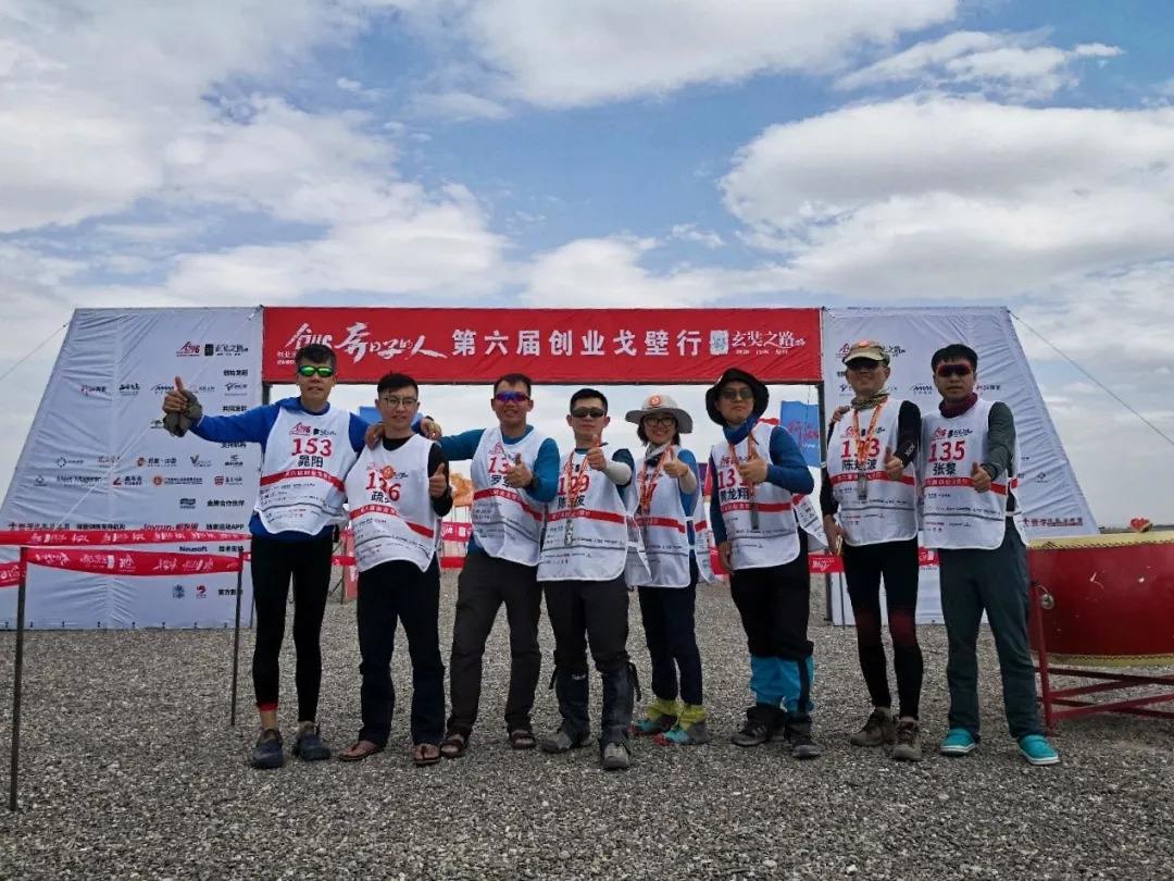 小知识！创业戈壁行