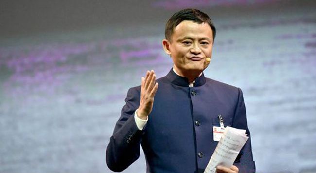 小知识！马云创业过程