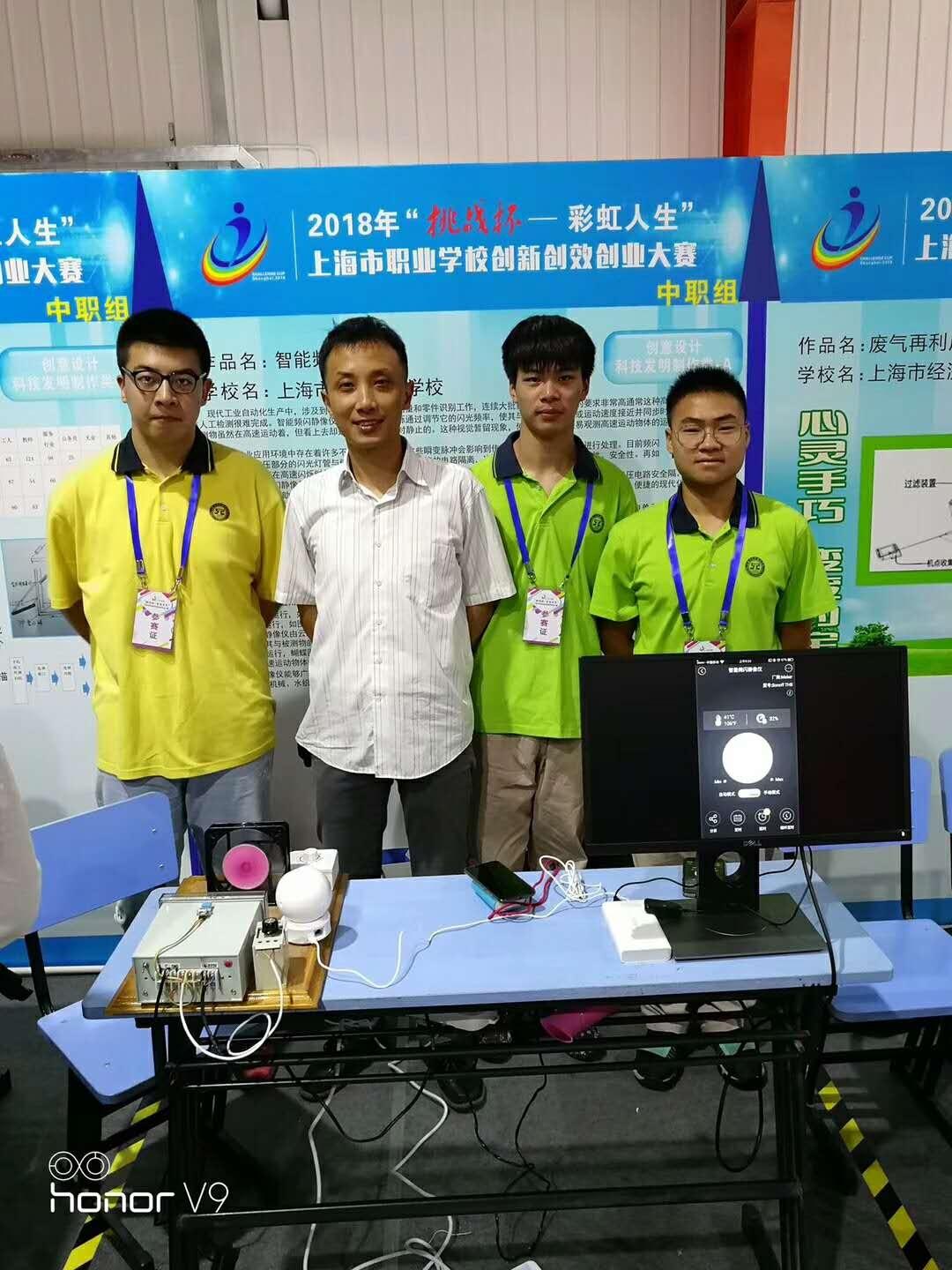 常见问题！挑战杯创业大赛获奖作品