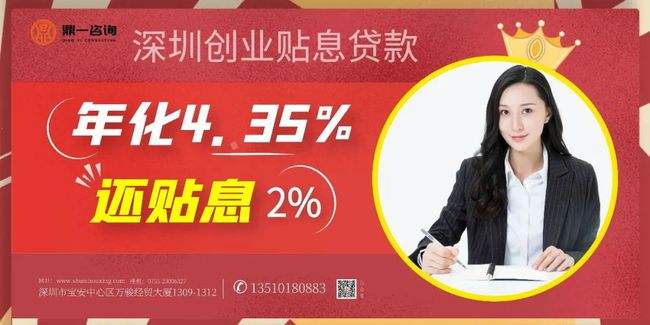 解说！创业贷款