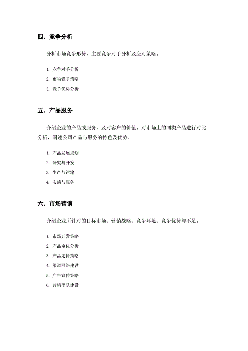 相关！电子商务创业方案