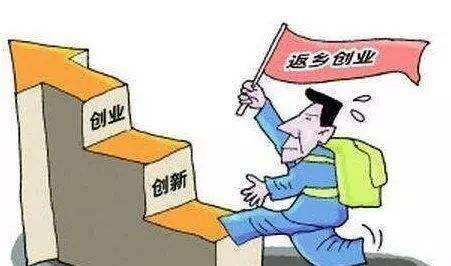 解答！农民工返乡创业贷款