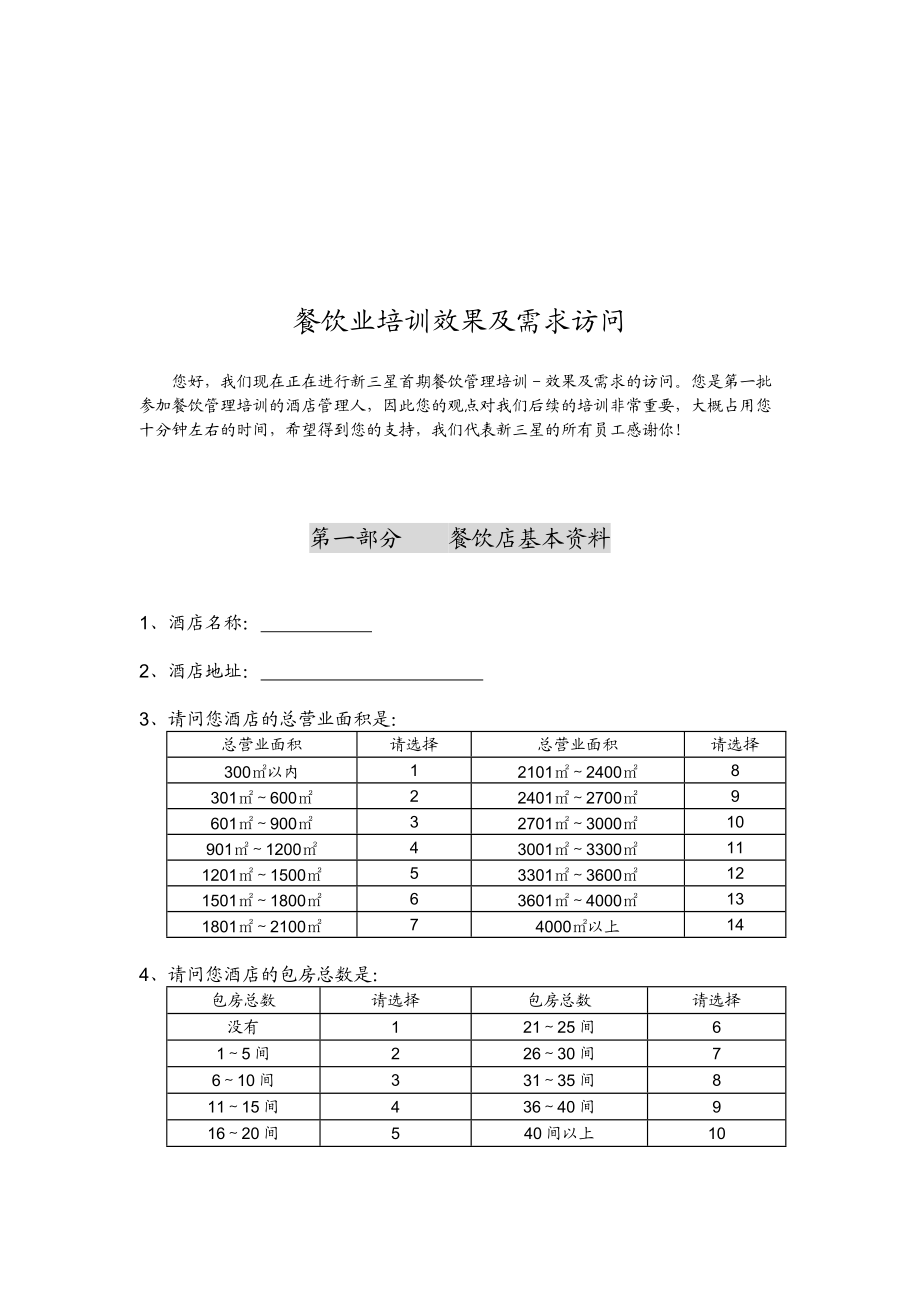 相关！餐饮体验式培训创业网