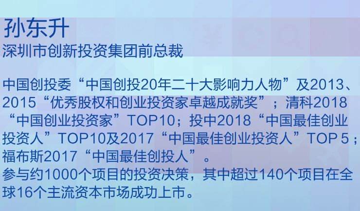 热点！创业谜底