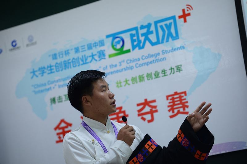 热点！西安大学生创业网