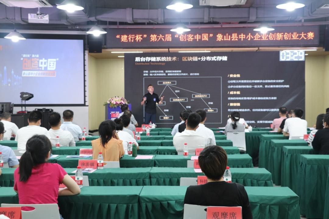 热点！创业活动