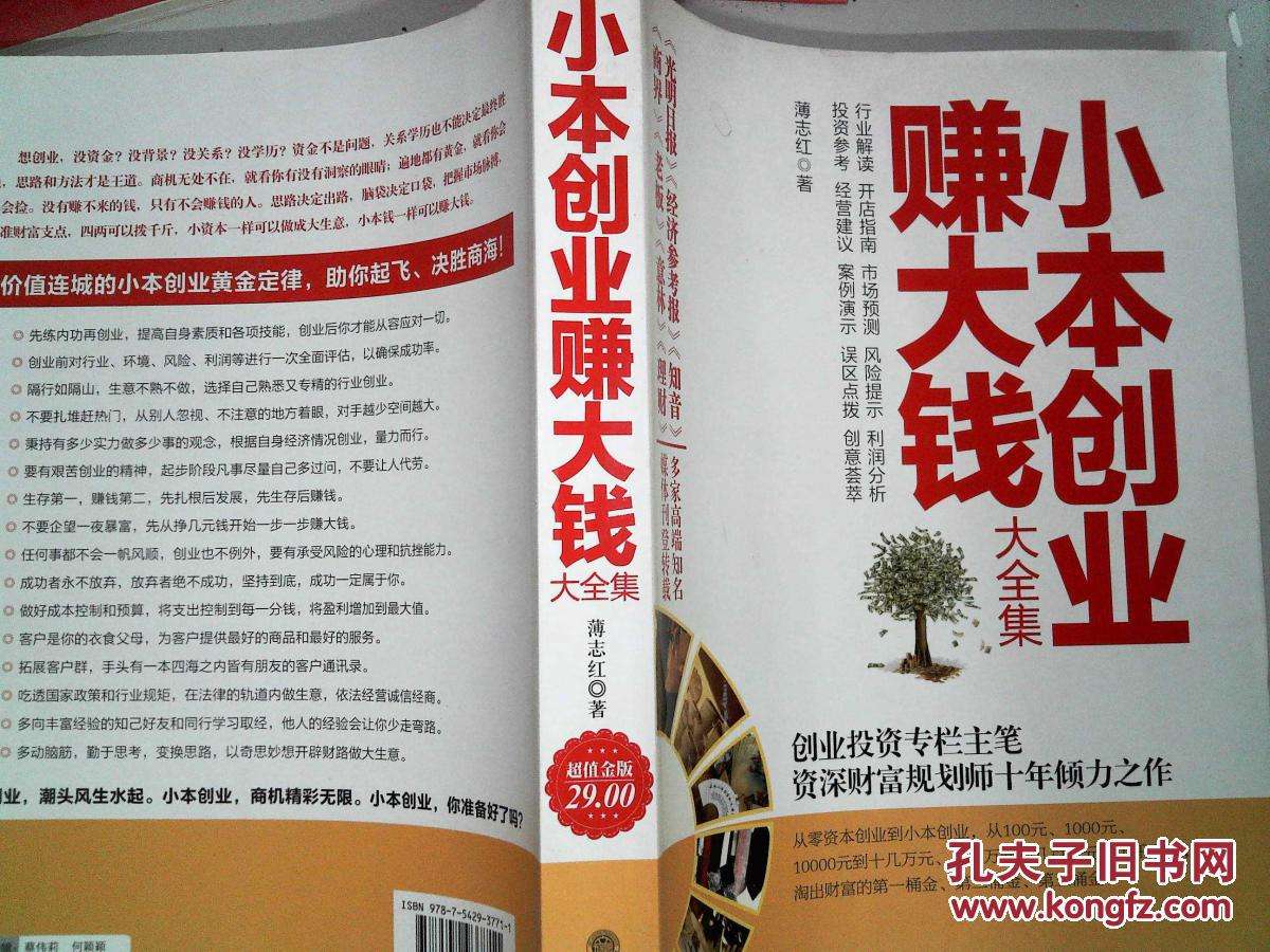 求答案！创业好项目办小厂