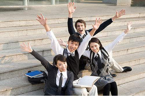 小知识！国外创业新点子"在线解答"