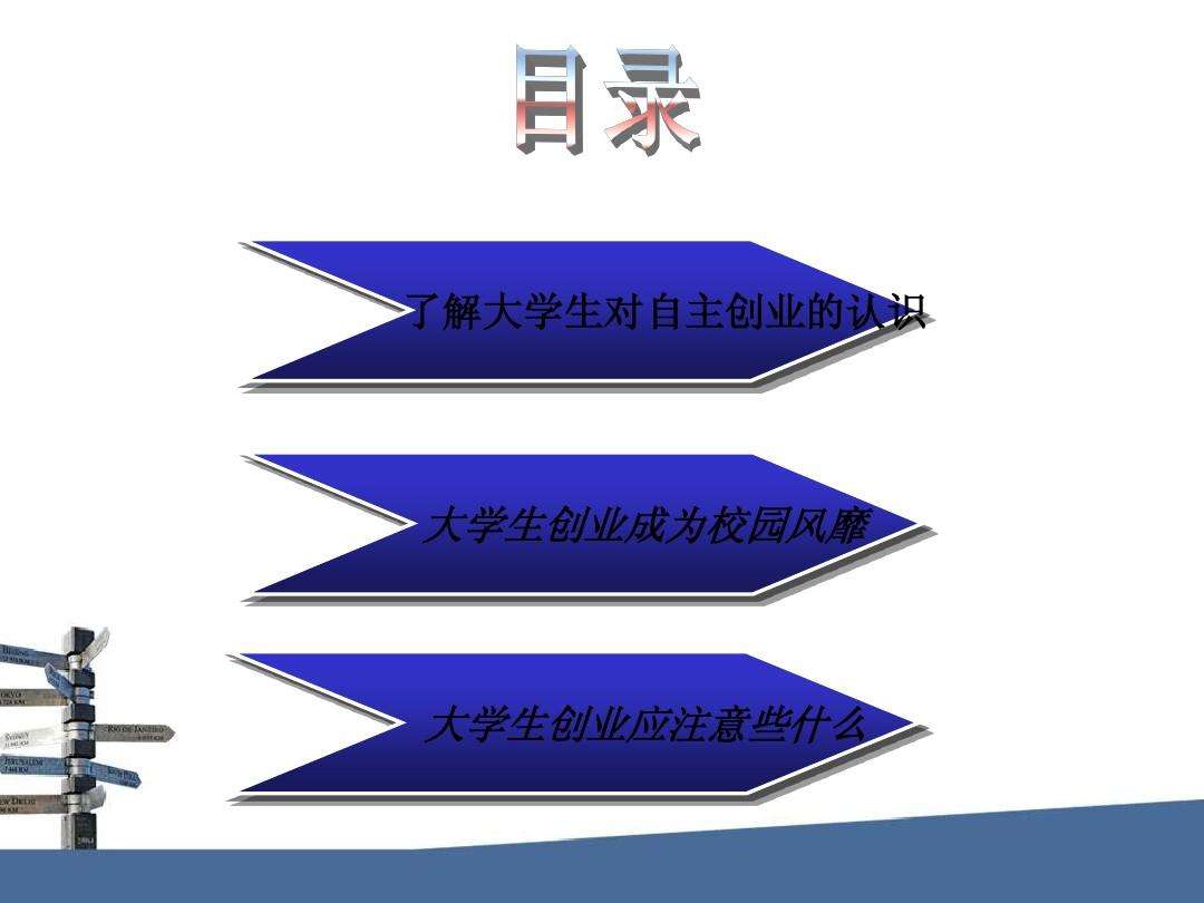 相关！大学生怎么创业