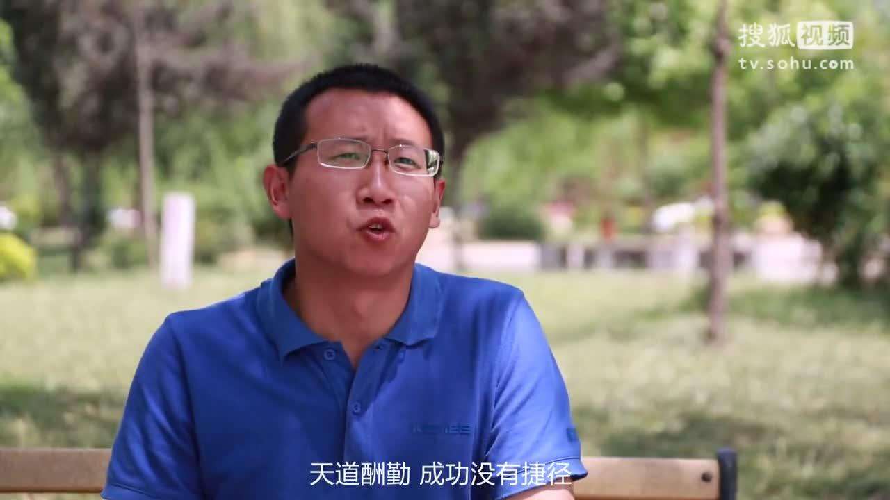 解说！创业故事视频