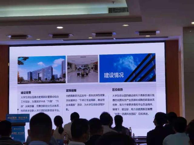 解释！大学生创业园