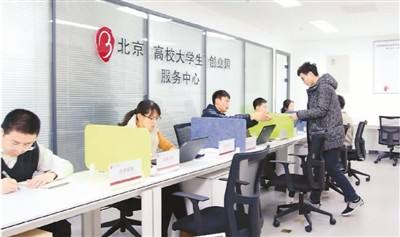 解释！大学生创业园