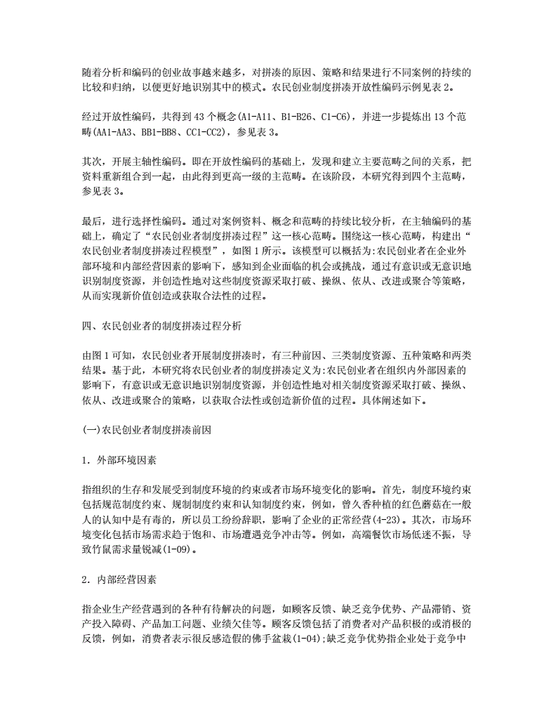 求答案！创业致富经