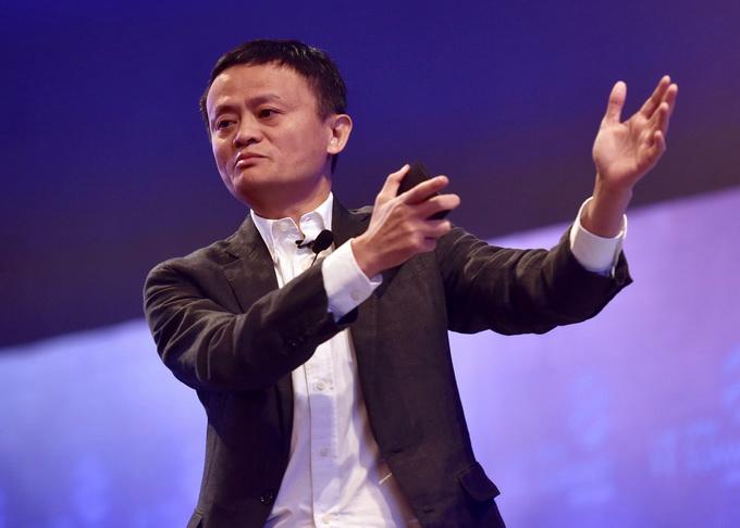 热点！马云说创业