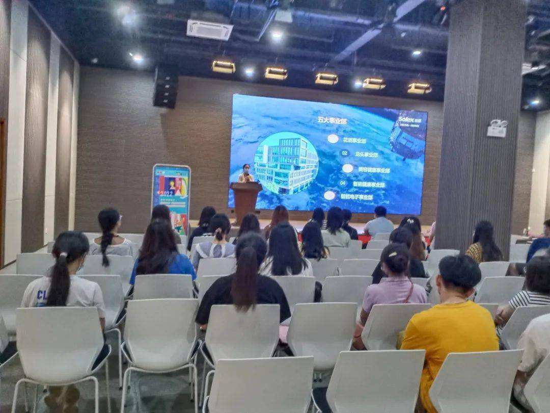 小知识！厦门理工学院创新创业园