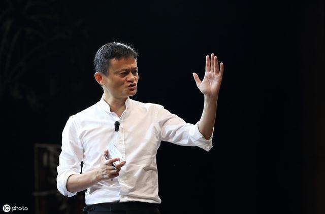 解释！马云创业