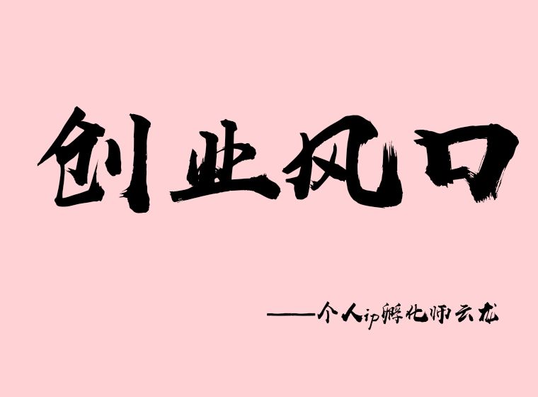 解说！好项目创业网