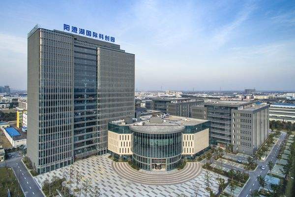 解释！苏州创业园