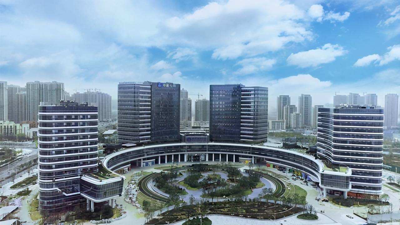 解释！创业大厦